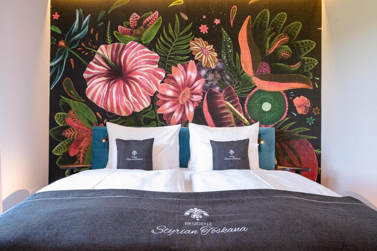 Residenz Styrian Toskana Splendid 바트글레이첸베르그 외부 사진