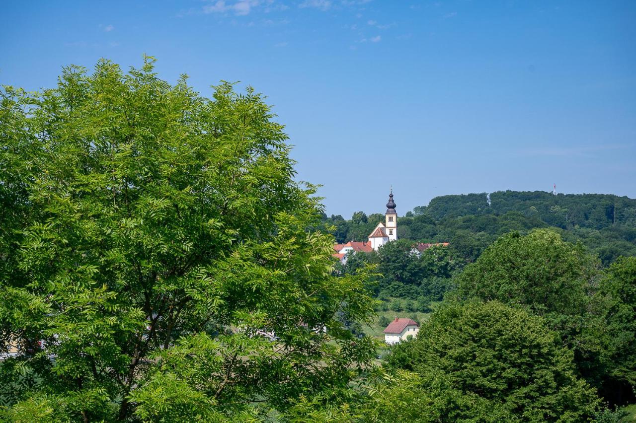 Residenz Styrian Toskana Splendid 바트글레이첸베르그 외부 사진