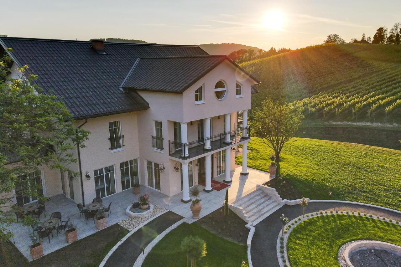 Residenz Styrian Toskana Splendid 바트글레이첸베르그 외부 사진
