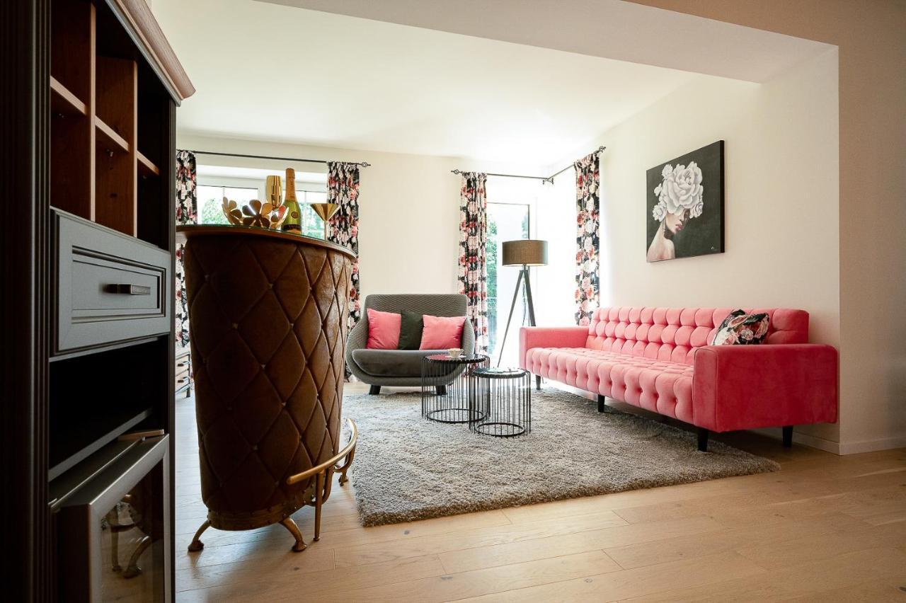 Residenz Styrian Toskana Splendid 바트글레이첸베르그 외부 사진