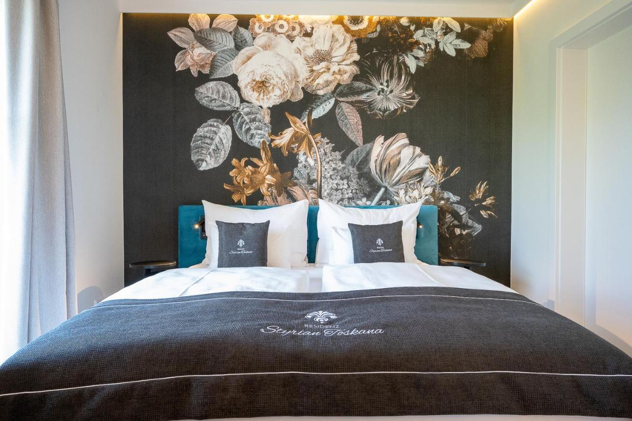 Residenz Styrian Toskana Splendid 바트글레이첸베르그 외부 사진