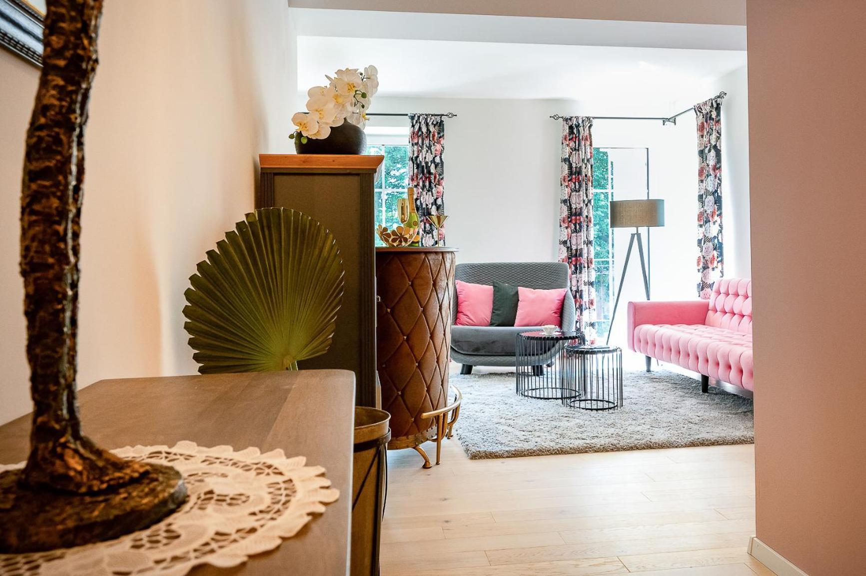 Residenz Styrian Toskana Splendid 바트글레이첸베르그 외부 사진